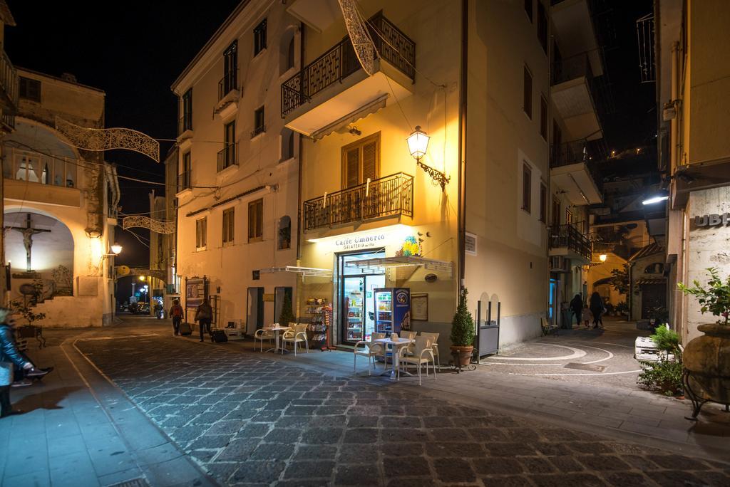 Casetta Del Mar Minori Εξωτερικό φωτογραφία