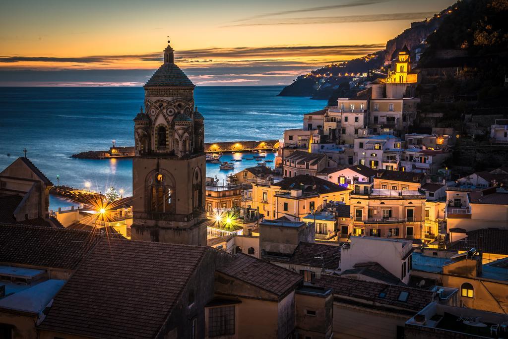 Casetta Del Mar Minori Εξωτερικό φωτογραφία