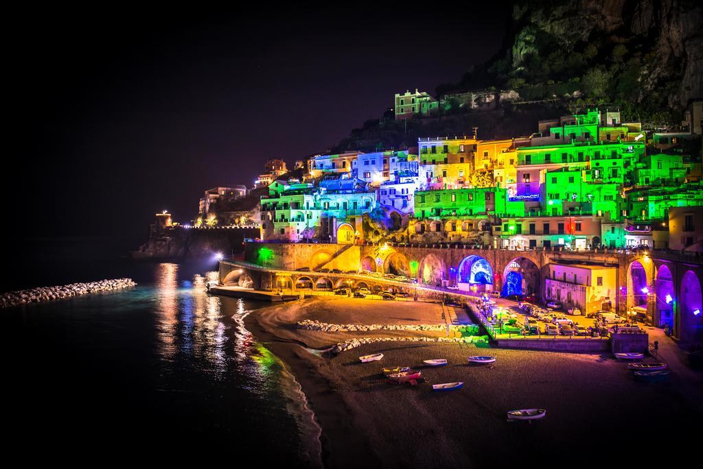 Casetta Del Mar Minori Εξωτερικό φωτογραφία