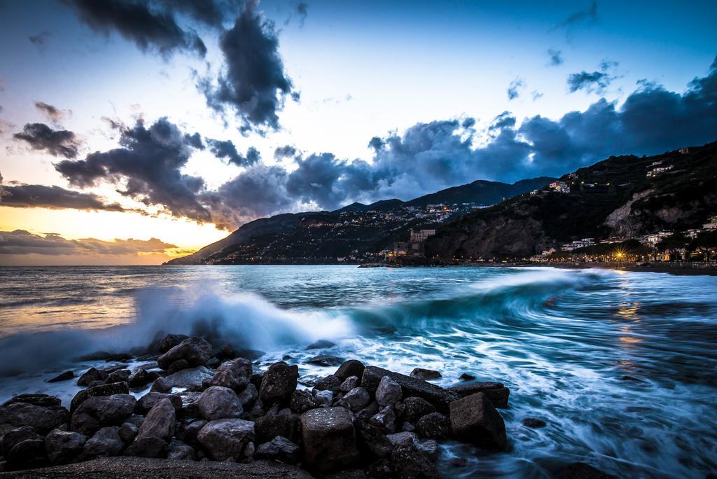 Casetta Del Mar Minori Εξωτερικό φωτογραφία