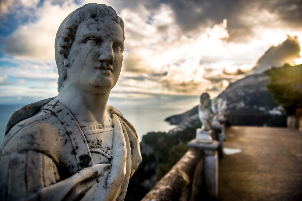 Casetta Del Mar Minori Εξωτερικό φωτογραφία