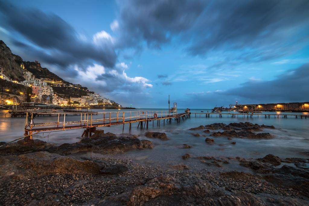 Casetta Del Mar Minori Εξωτερικό φωτογραφία